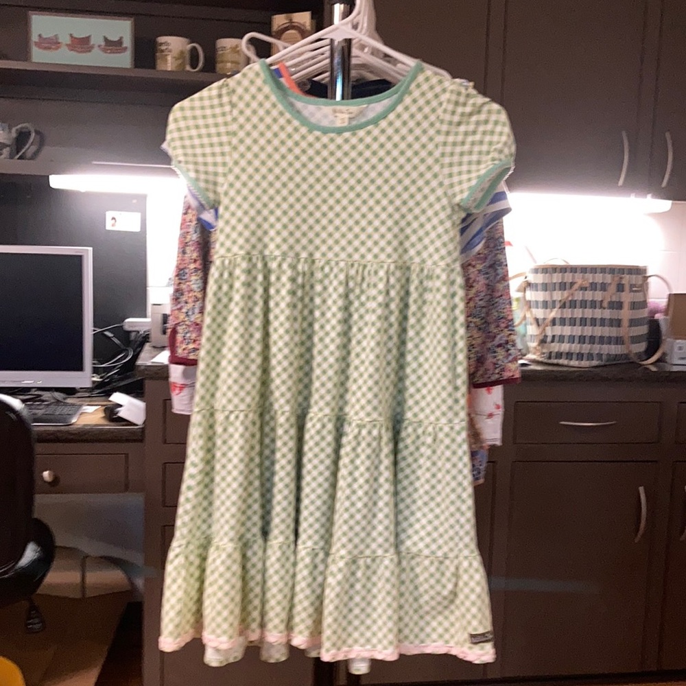 Matilda Jane girls summer dress